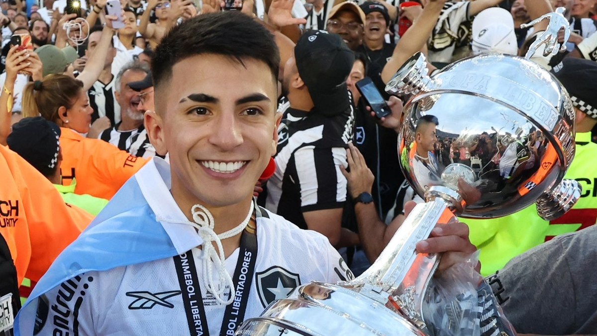 Thiago Almada