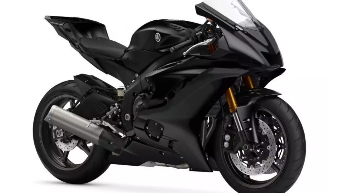 Yamaha YZF-R6 2026 Yamaha YZF-R6 2026