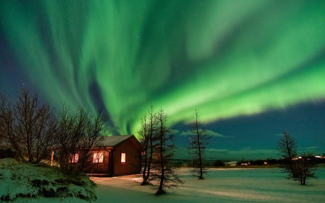 Aurora boreal em 2026 será mais forte