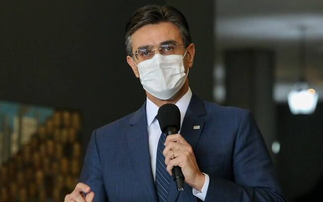 Vice-governador do estado trouxe novas informações sobre a testagem contra a Covid-19 Vice-governador do estado trouxe novas informações sobre a testagem contra a Covid-19