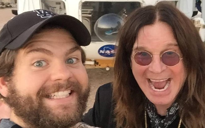 Jack Osbourne confia em ‘terapias alternativas’ para tratar EM