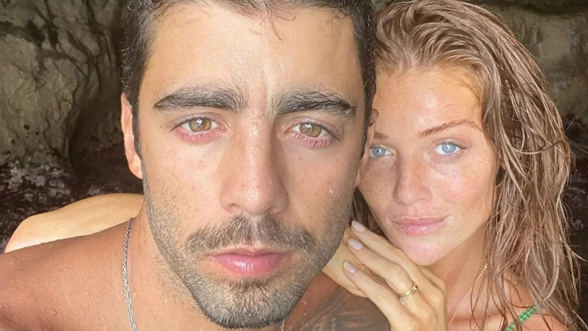 Pedro Scooby e Cintia Dicker Pedro Scooby e Cintia Dicker