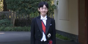 Príncipe Hisahito: o herdeiro da monarquia mais antiga do mundo