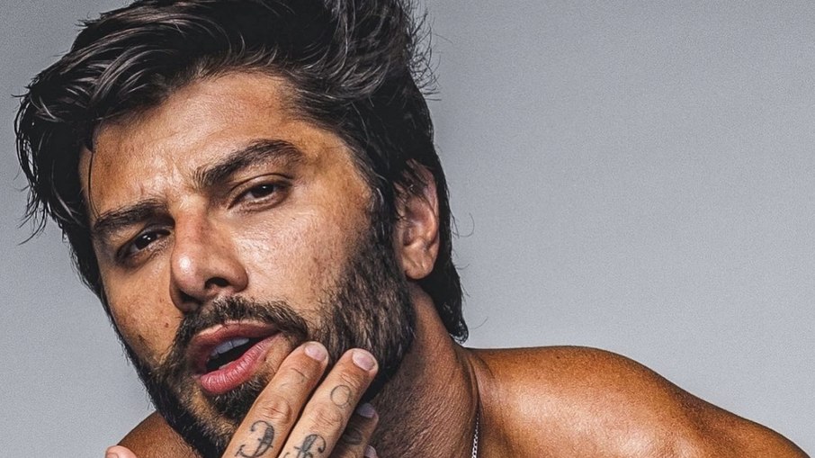 Renan Oliveira, ex-participante do 'Big Brother Brasil 16'