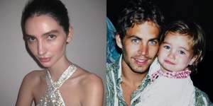 Filha de Paul Walker diz ver sinais do pai após morte: 'Sei que é ele'