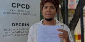 Ex-The Voice denuncia injúria racial em academia de Salvador