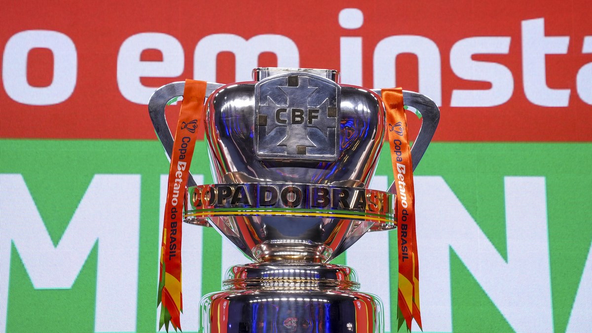 Troféu da Copa do Brasil Troféu da Copa do Brasil
