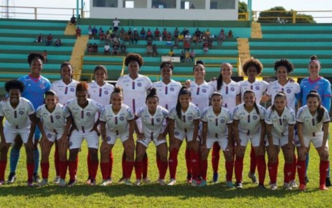 Bahia vence o JC e se aproxima da classificação no Brasileirão Feminino