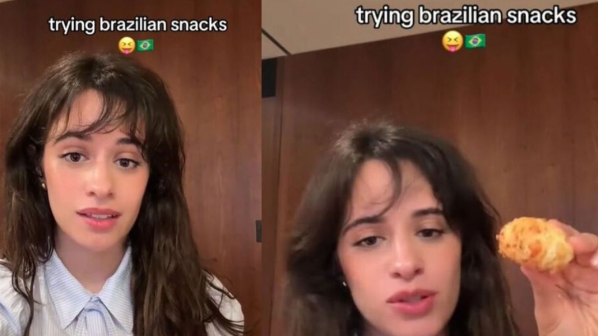 Antes da apresentação no The Town, cantora cubana viralizou com os quitutes do Brasil Antes da apresentação no The Town, cantora cubana viralizou com os quitutes do Brasil