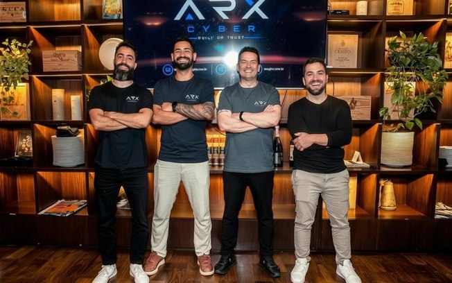 Brasiline anuncia nova marca: ARX CYBER Brasiline anuncia nova marca: ARX CYBER