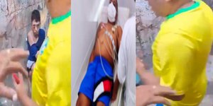 Neymar do PCC foi o juiz em tribunal do crime contra Zóio de Gato