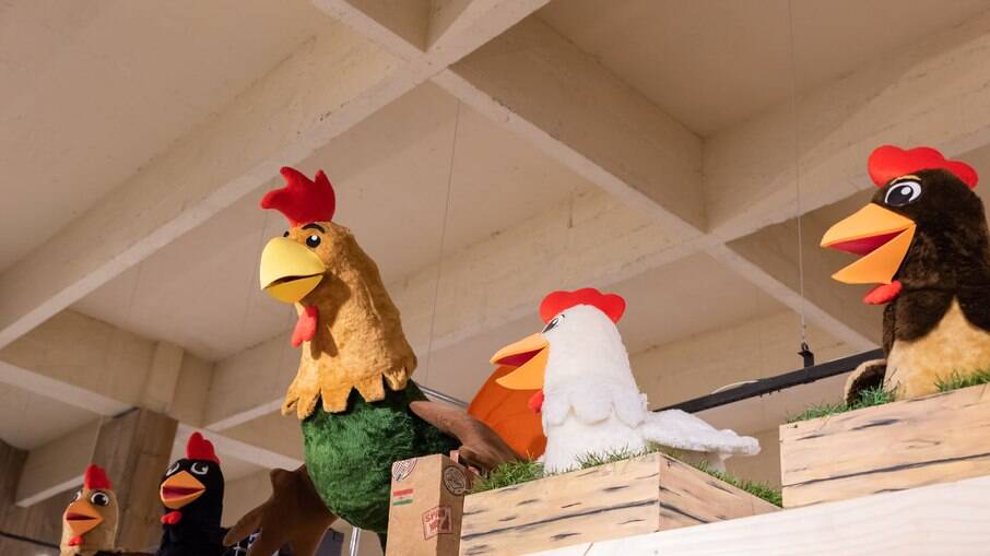 Com conceito Farm, loja terá diversos itens de decoração que remetem a vida na fazenda