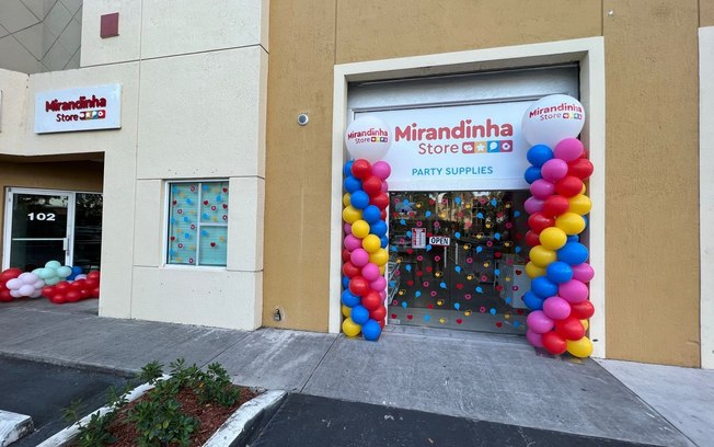 Grupo Mirandinha expande atuação para Estados Unidos