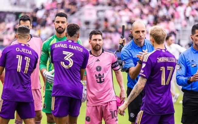 Perto do clássico contra Inter Miami, Rafael Santos do Orlando City diz o que mudou no clássico após chegada de estrelas no rival