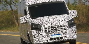 VW Caminhões entra pela primeira vez no segmento de vans