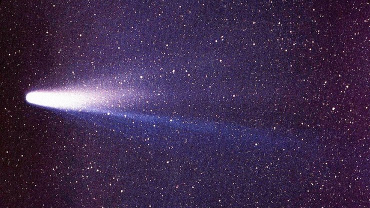 Saiba quando o Cometa Halley se aproxima da terra de novo