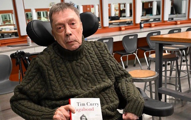 Morre Tim Curry Morre Tim Curry