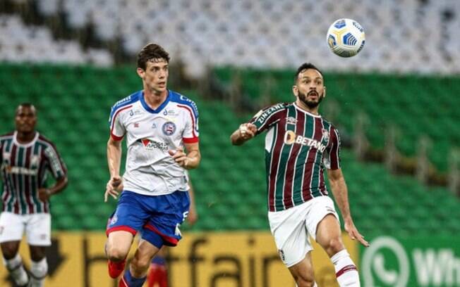 Bahia x Fluminense: prováveis times, onde assistir e desfalques