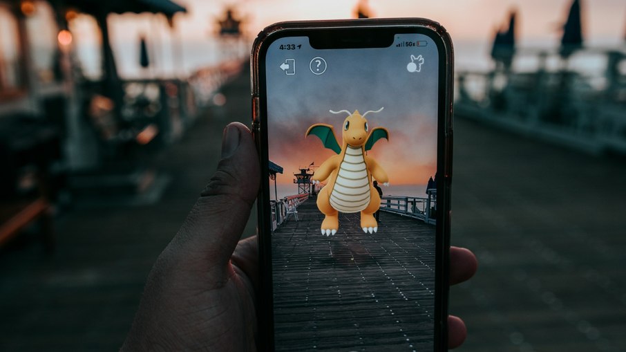 Tecnologia treinada com dados do Pokémon Go hoje auxilia tecnologia sem GPS