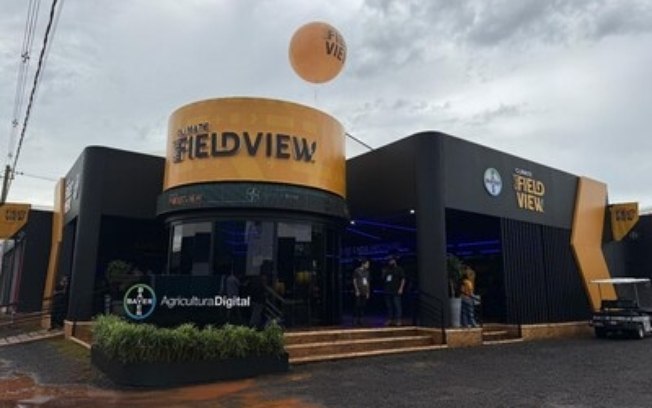Com Brasil como protagonista, Agricultura Digital Bayer inicia nova fase na Agrishow Com Brasil como protagonista, Agricultura Digital Bayer inicia nova fase na Agrishow