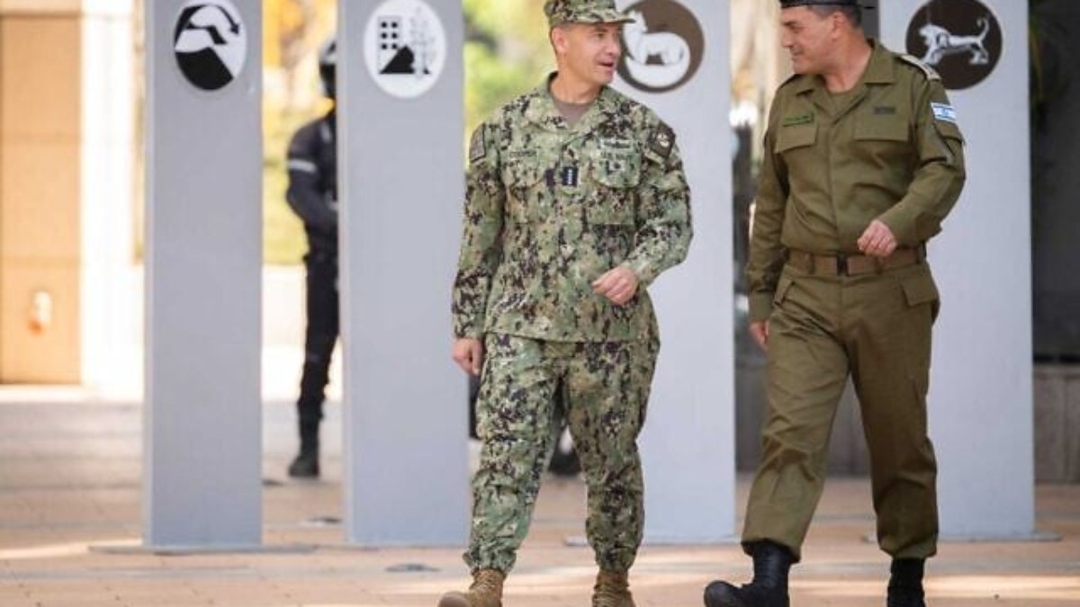 Tropas dos EUA chegam a Israel para monitorar cessar-fogo