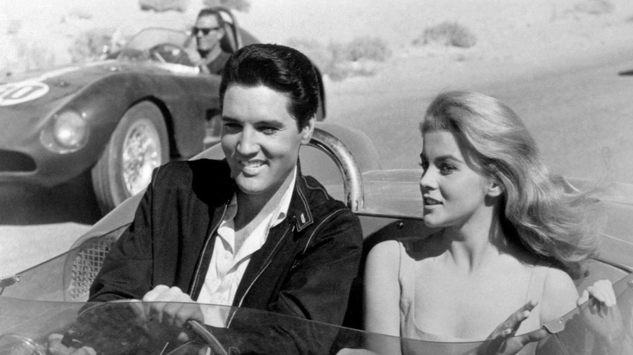 Elvis Presley incentivou a vacinação contra a poliomelite em 1956 Elvis Presley incentivou a vacinação contra a poliomelite em 1956