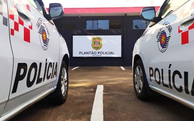 Adolescente é flagrado com motocicleta furtada em São Carlos