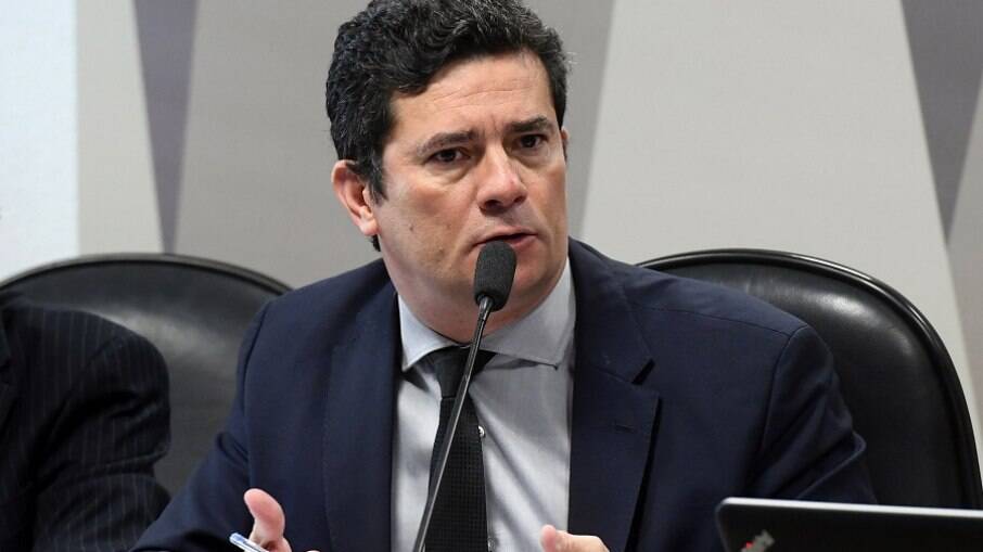 Ex-juiz Sergio Moro