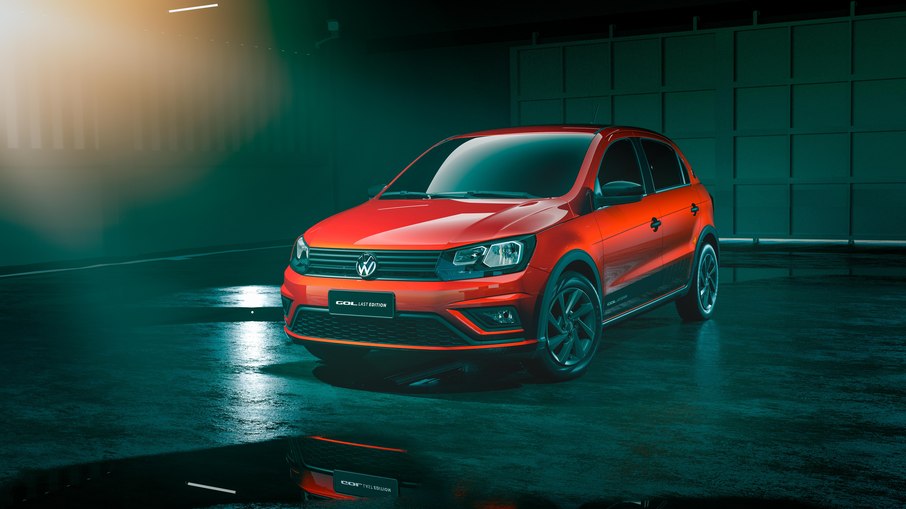 VW Gol Last Edition