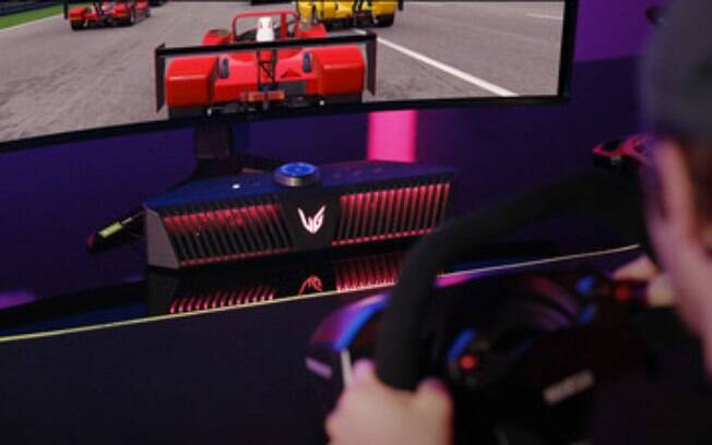 LG Ultragear™ Gaming Speaker oferece experiência imersiva aos gamers