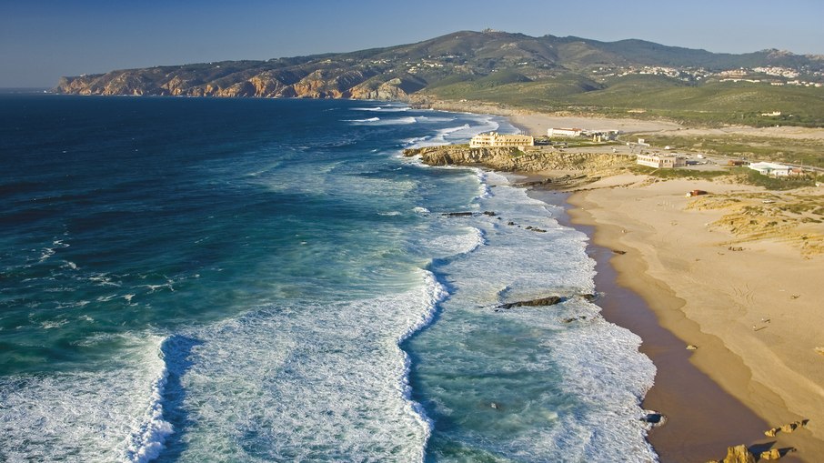 Praia do Guincho - Cascais