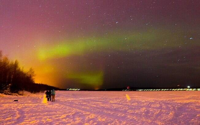 Roteiro da aurora boreal: os 5 melhores destinos para admirar uma ao vivo