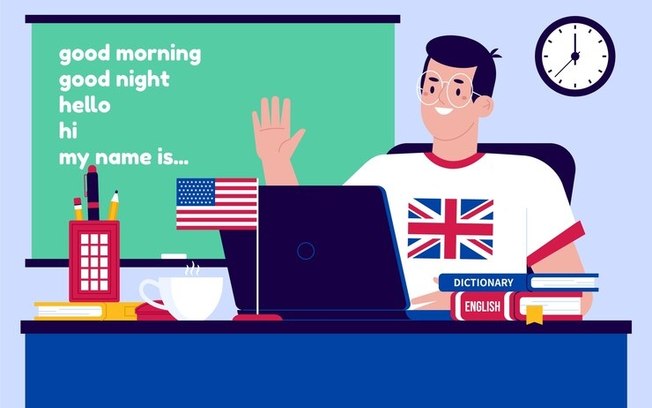 Inglês fluente: estudos indicam peso para cargos e salários Inglês fluente: estudos indicam peso para cargos e salários