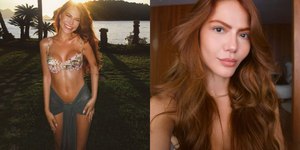 Sarah Poncio assume romance em meio à polêmica política