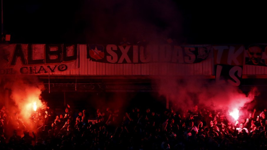 Conmebol reage à morte de torcedores no jogo do Fortaleza pela Libertadores Conmebol reage à morte de torcedores no jogo do Fortaleza pela Libertadores