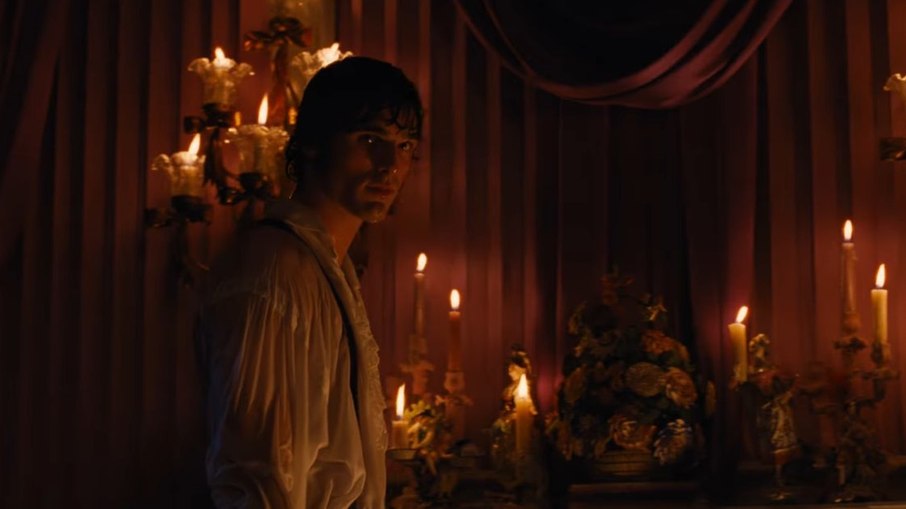 O Morro dos Ventos Uivantes