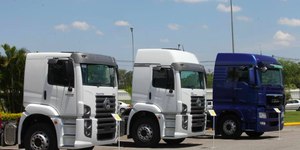 Alta do diesel eleva risco de greve entre caminhoneiros