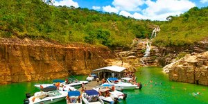 3 lugares em Minas para curtir passeios de barco