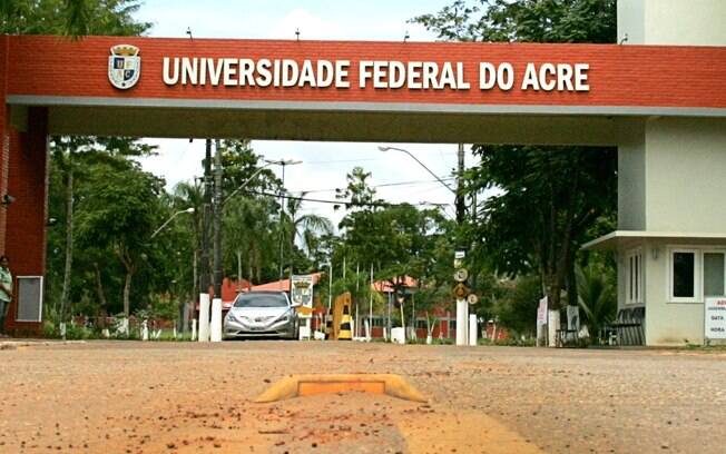 Aluno da UFAC processou professora e acabou condenado