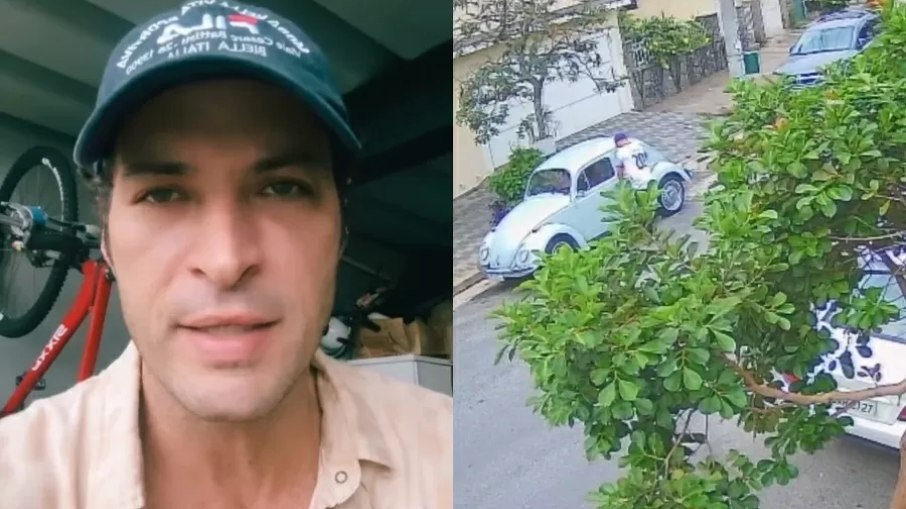 Leandro Lima compartilhou o desabafo nas redes sociais