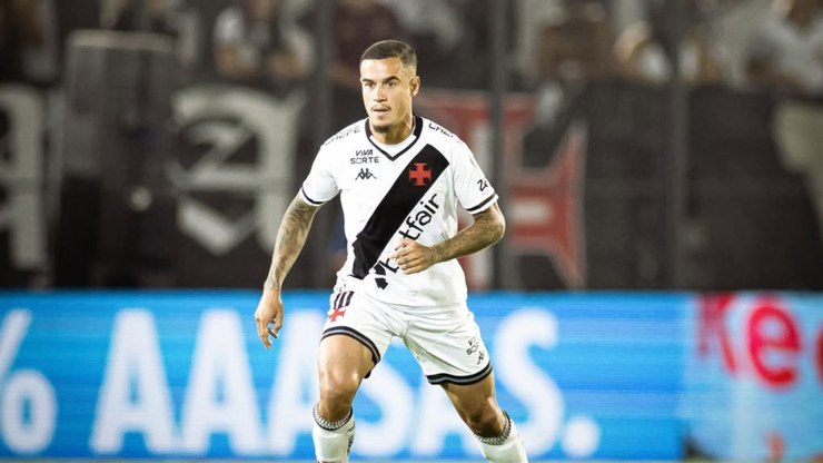 Coutinho alega priorizar saúde mental e anuncia saída do Vasco