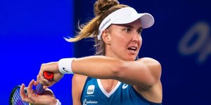 Australian Open: Bia Haddad cai para russa nos simples