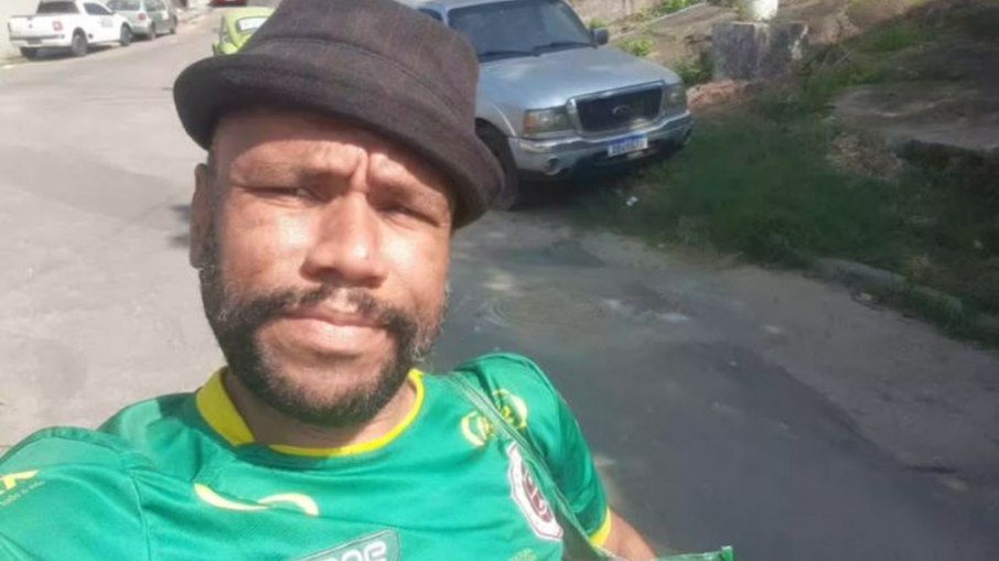 Emmanuel 7Linhas foi morto aos 45 anos durante trabalho social 