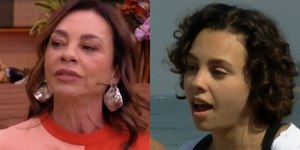 Carla Marins revela ódio do público por Joyce em História de Amor