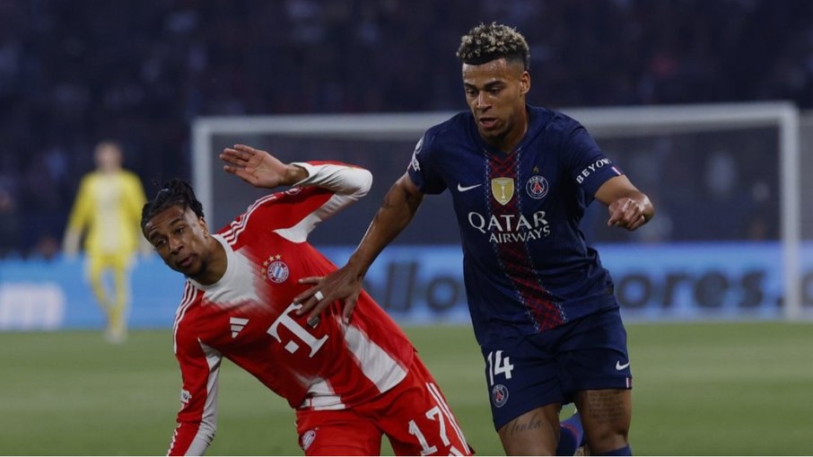 PSG abre vantagem sobre o Bayern em jogo de 9 gols na Champions