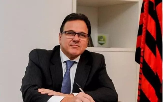 Rodrigo Dunshee é contra a implantação da SAF no futebol do Flamengo 