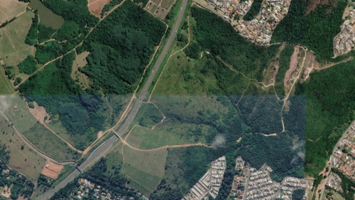 Com o novo instrumento, área de 1,6 milhão de metros quadrados ficará blindada contra qualquer tipo de loteamento Com o novo instrumento, área de 1,6 milhão de metros quadrados ficará blindada contra qualquer tipo de loteamento