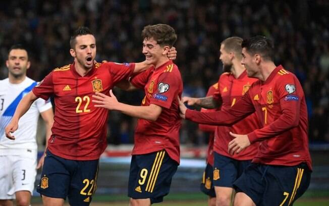 Espanha x Albânia: onde assistir, horário e escalações do amistoso internacional