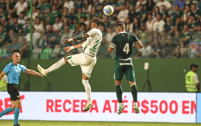 Goiás vence Cuiabá e larga frente por uma vaga nas oitavas da Copa do Brasil