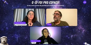 iG Foi Pro Espaço debate divulgação científica no Brasil